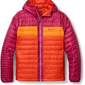 Capa Hooded Insulated Jacket - Women's